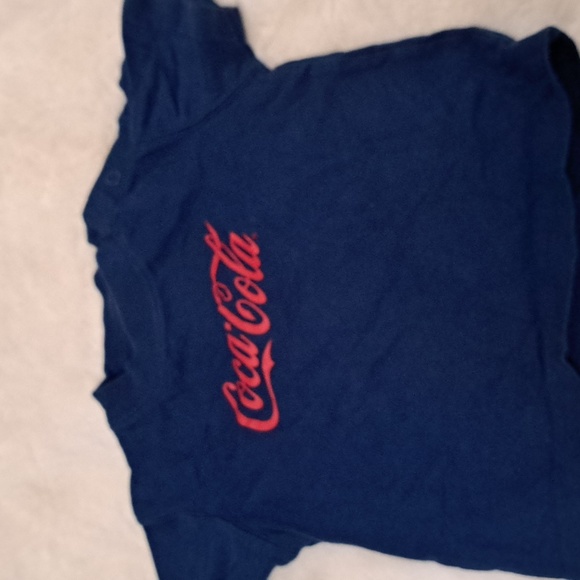 T-shirt Officiel Coca-Cola Staff EURO 2016 - Taille M, Neuf Jamais Porté